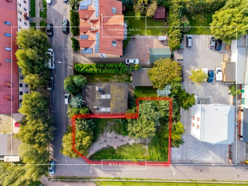 Działka Poznań