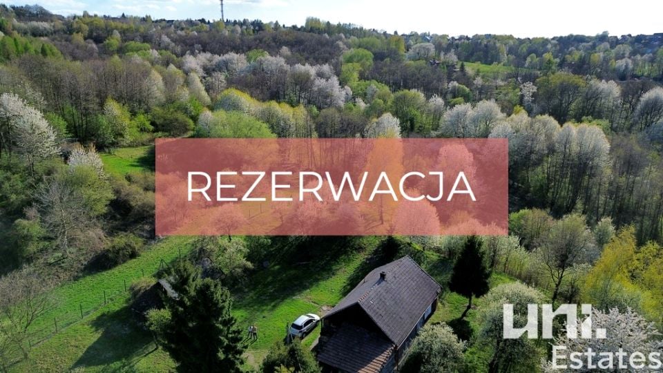 Działka budowlano-rolna Lednica Górna