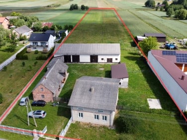 Dom Dąbrowa Rusiecka