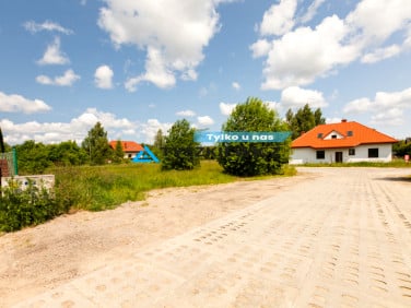 Działka budowlana Banino