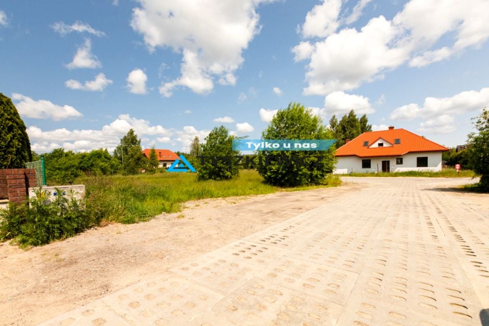 Działka budowlana Banino