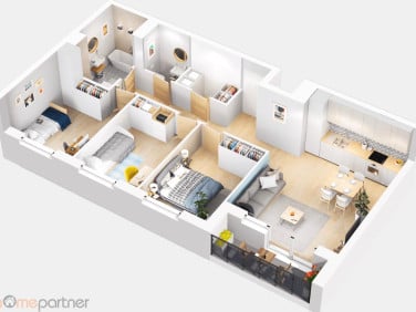 Mieszkanie Wrocław