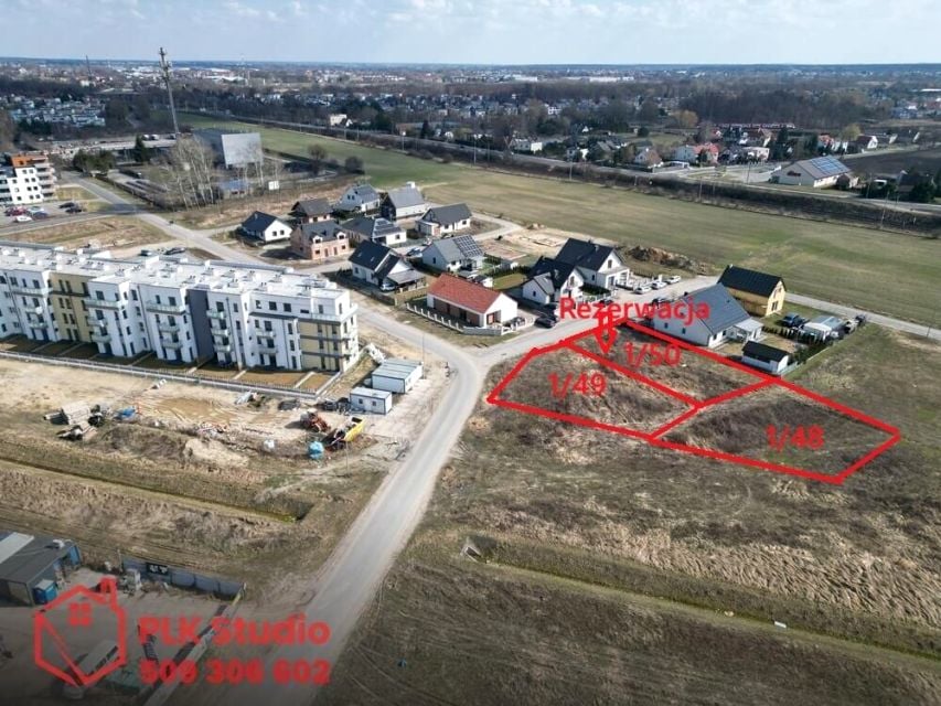 Działka Gniezno