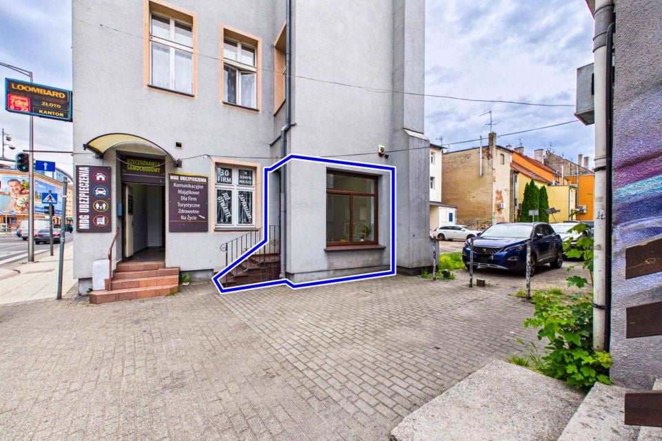 Lokal Zielona Góra