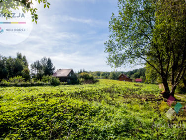 Działka budowlana Kręsk