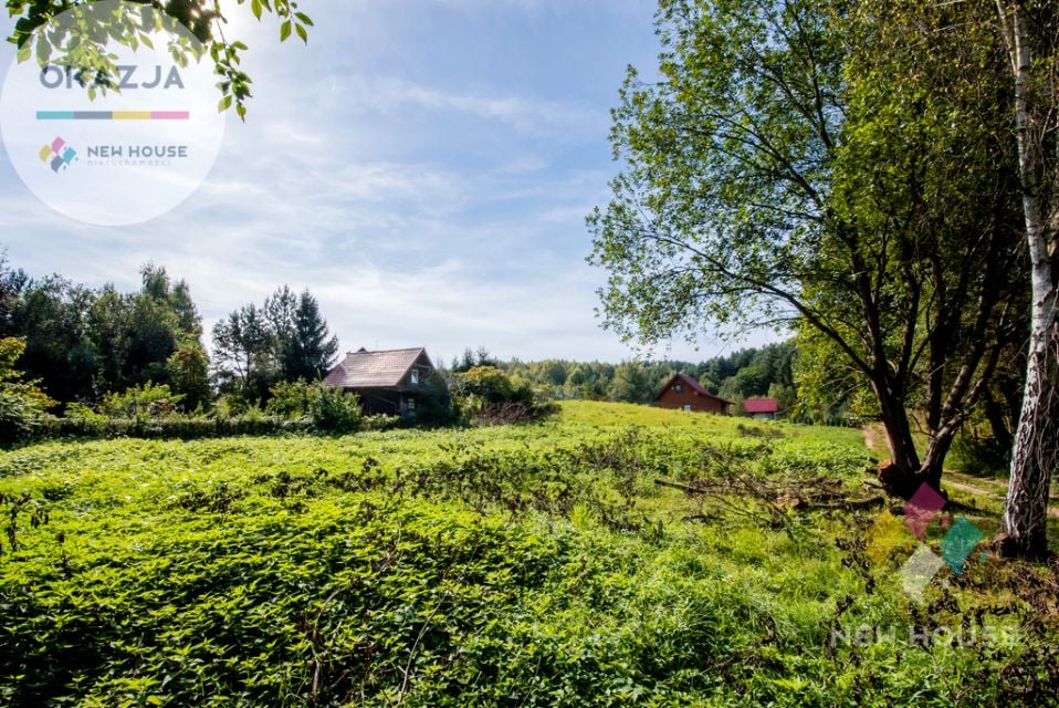 Działka budowlana Kręsk