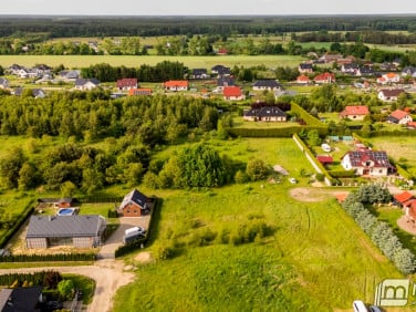 Działka budowlano-rolna Białuń