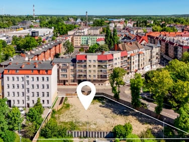 Działka Słupsk