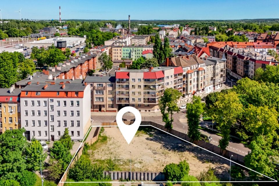 Działka Słupsk
