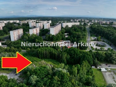 Działka inwestycyjna Jastrzębie-Zdrój