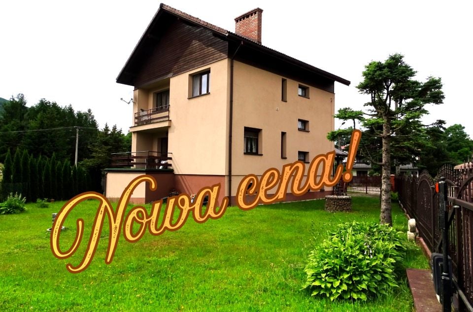 Dom Ustroń