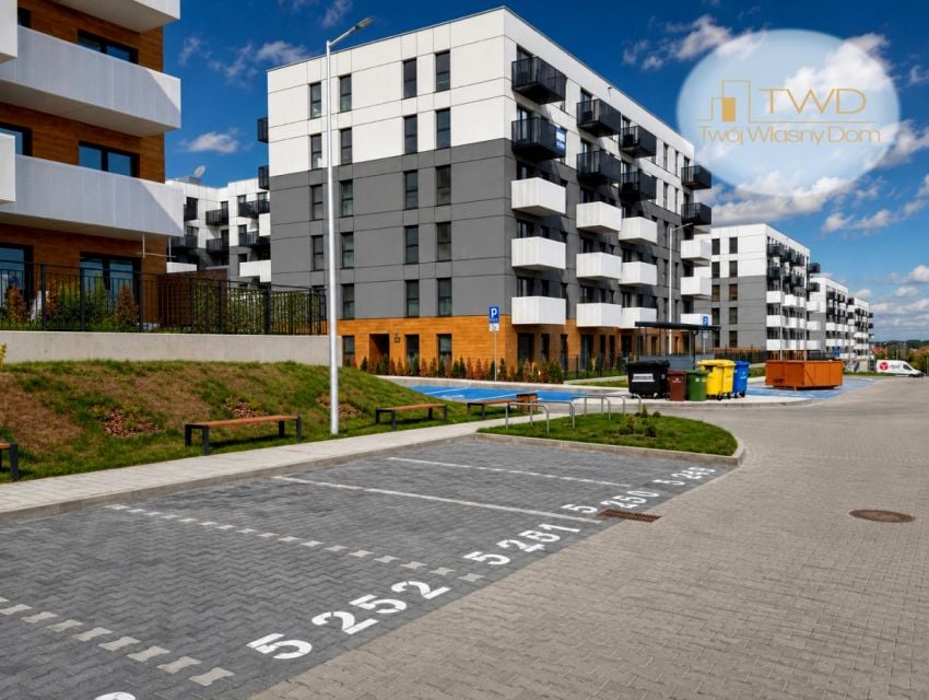 Mieszkanie Sosnowiec
