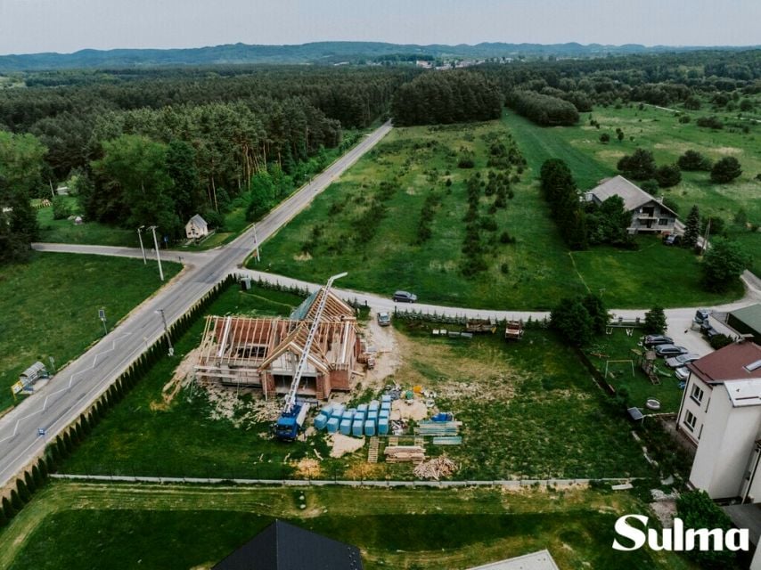 Działka budowlana Kolbark