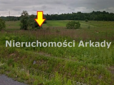Działka inwestycyjna Jastrzębie-Zdrój