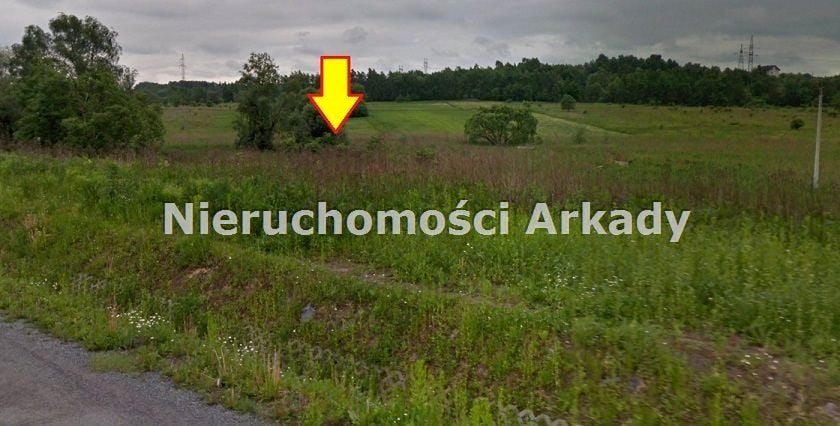 Działka inwestycyjna Jastrzębie-Zdrój