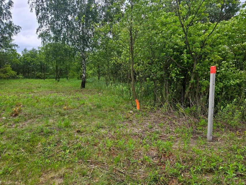 Działka rolna Gołków