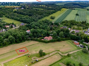 Działka budowlana Sułkowice