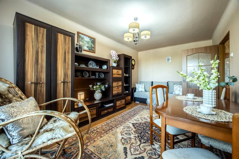 Mieszkanie Stryków