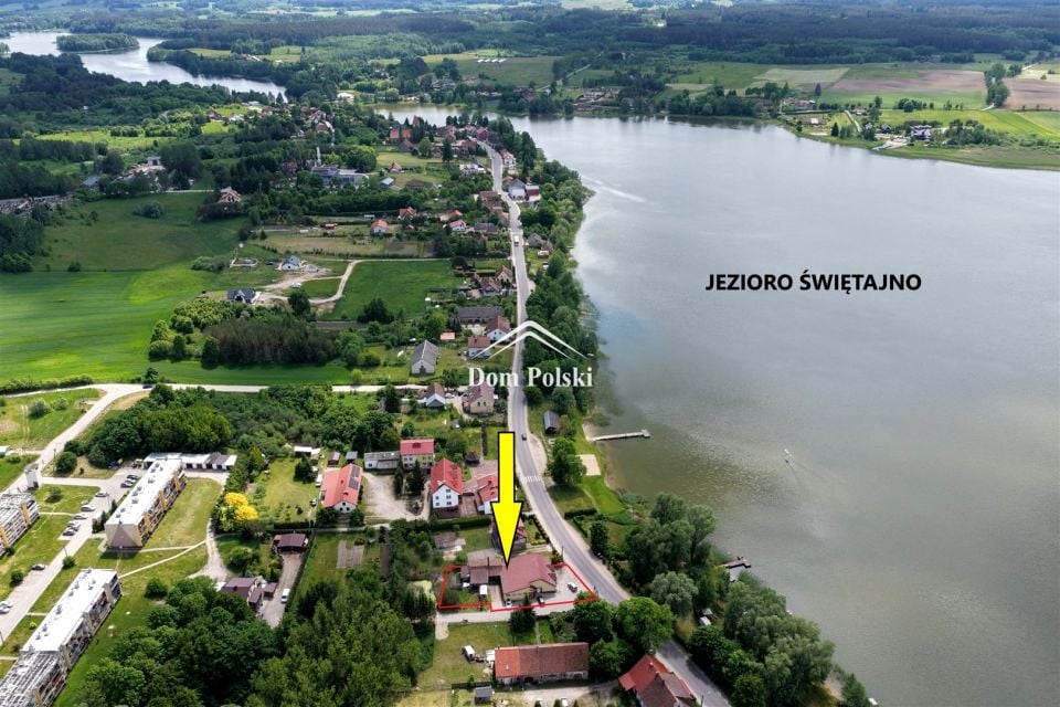 Budynek użytkowy Świętajno