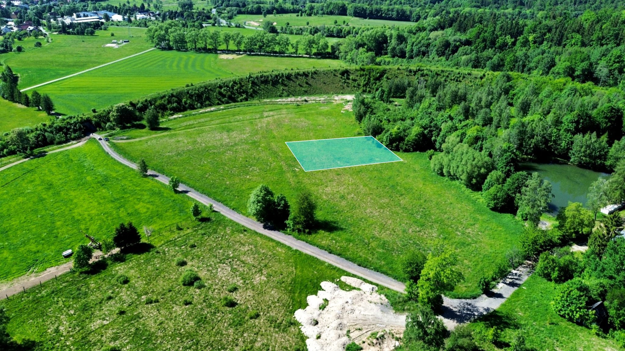 Działka Budowlana Kowary