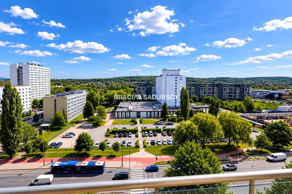 Mieszkanie Kraków