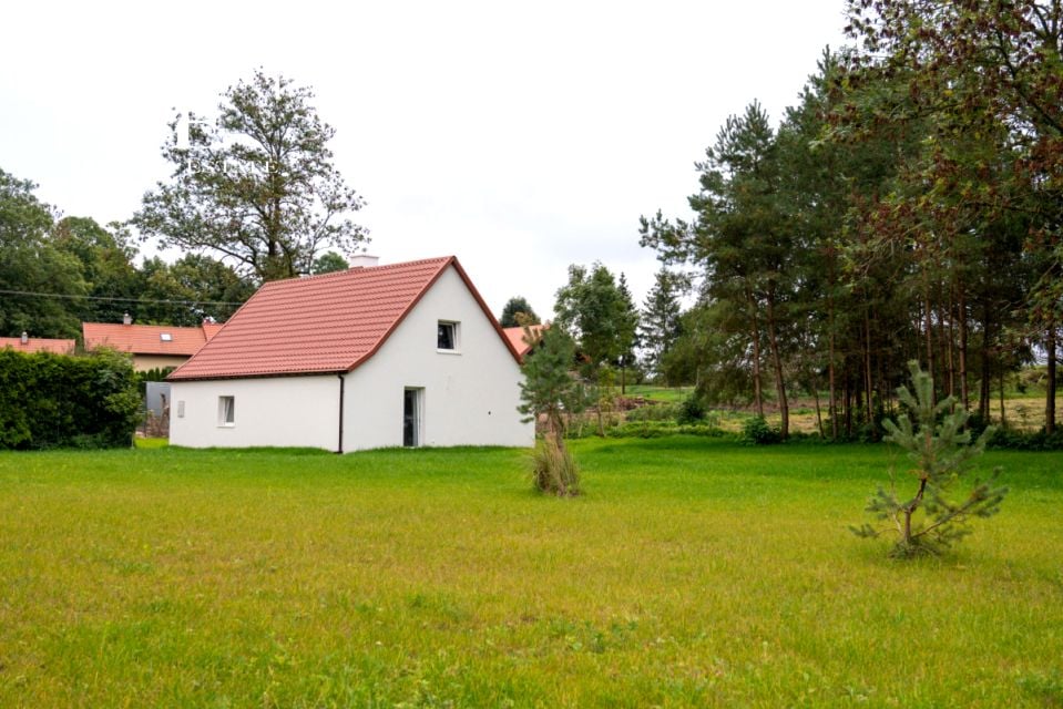 Dom Szymanowo