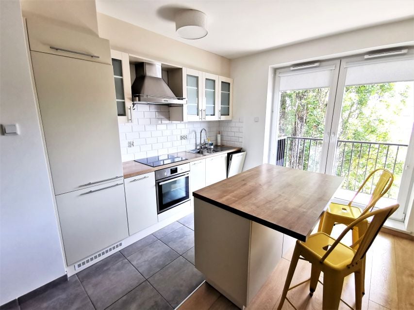 Mieszkanie apartamentowiec wynajem