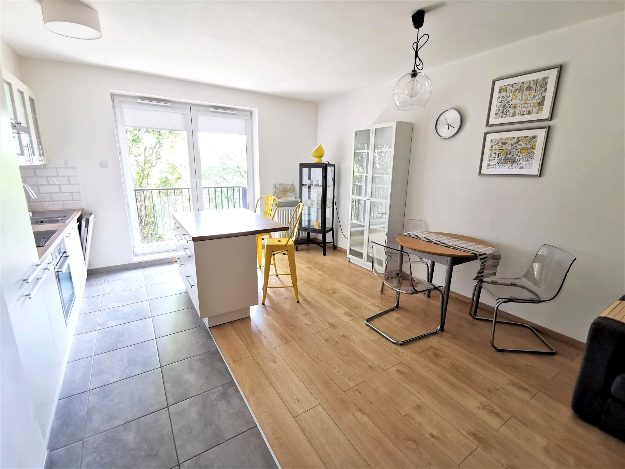 Apartament, ul. Sienkiewicza