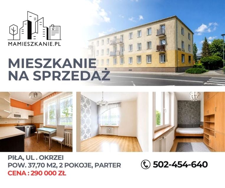 Mieszkanie Piła