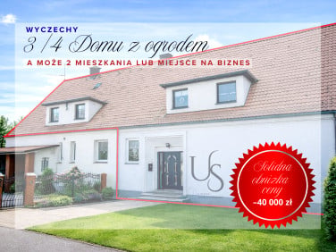 Dom Wyczechy sprzedaż
