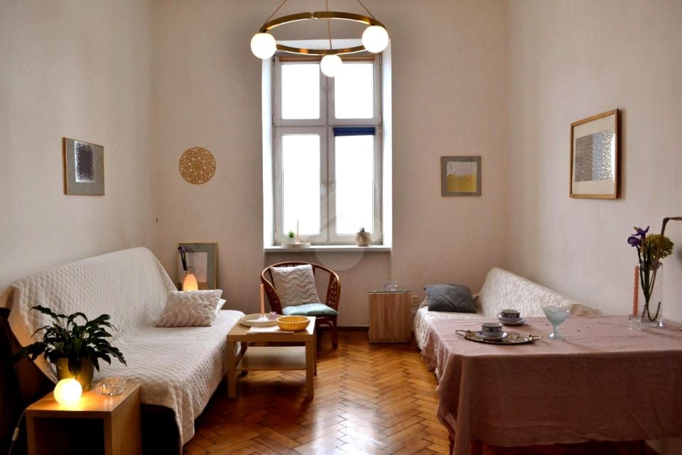Mieszkanie Kraków