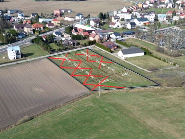 Działka Śniadowo