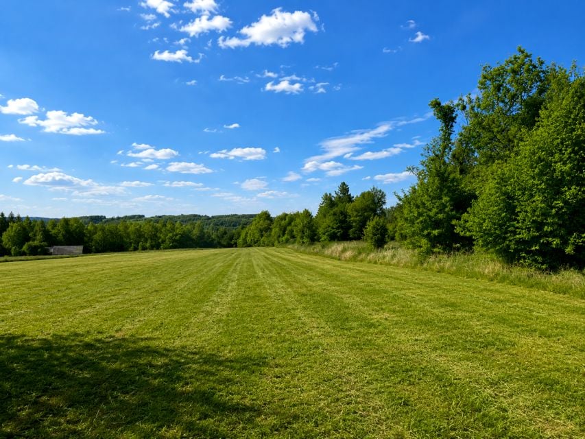 Działka Rozdoły