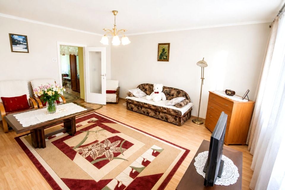 Mieszkanie Ciechanowice