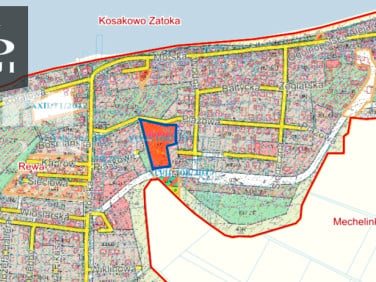 Działka budowlana Rewa