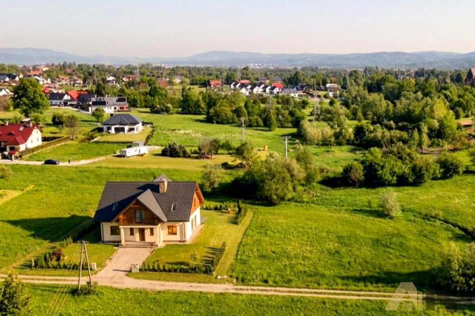 Działka Nowy Sącz