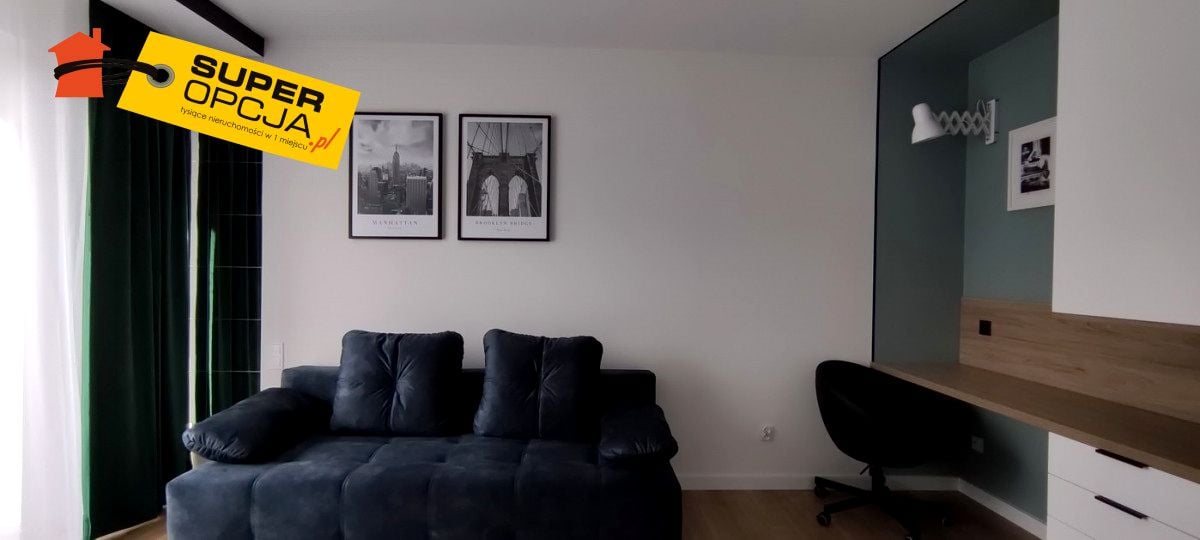 Apartament, ul. Rydlówka