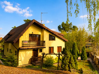 Dom Nieporęt