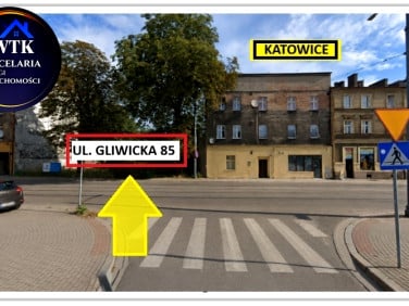 Działka budowlana Katowice