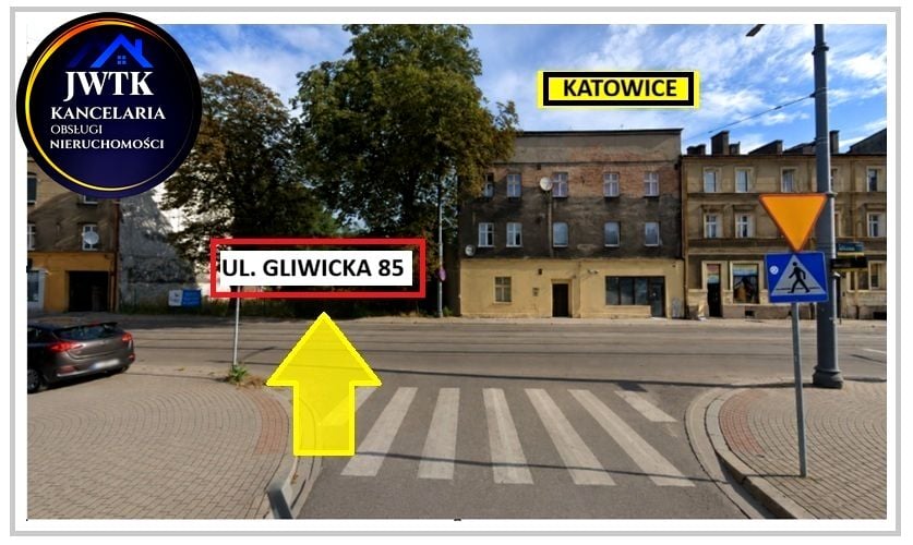Działka budowlana Katowice