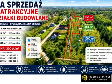 Działka Karakule