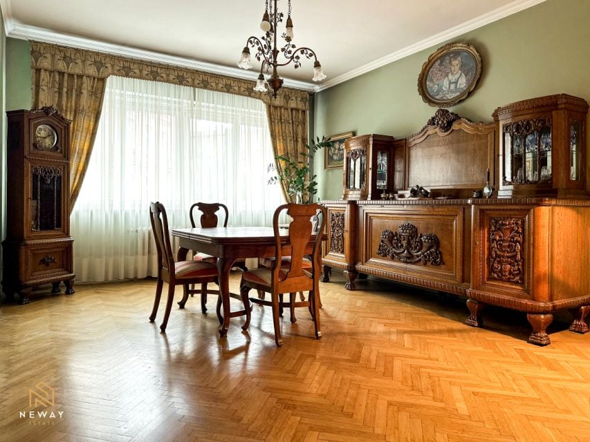 Mieszkanie Kraków