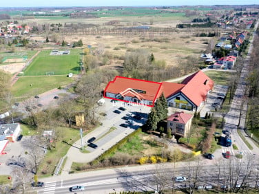 Lokal Węgorzewo