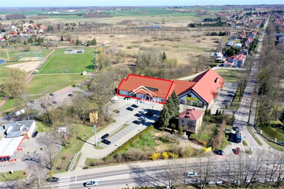 Lokal Węgorzewo