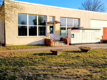 Budynek użytkowy KALISZ POMORSKI