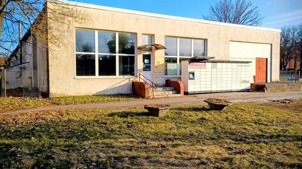 Budynek użytkowy KALISZ POMORSKI