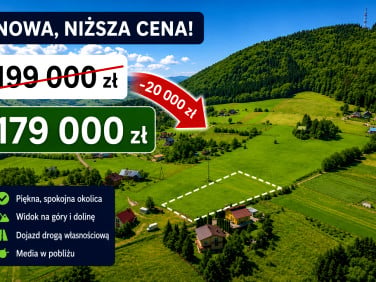 Działka Chomranice