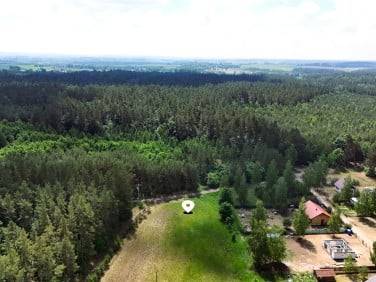Działka budowlana Samborowo