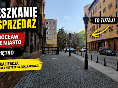 Mieszkanie WROCŁAW