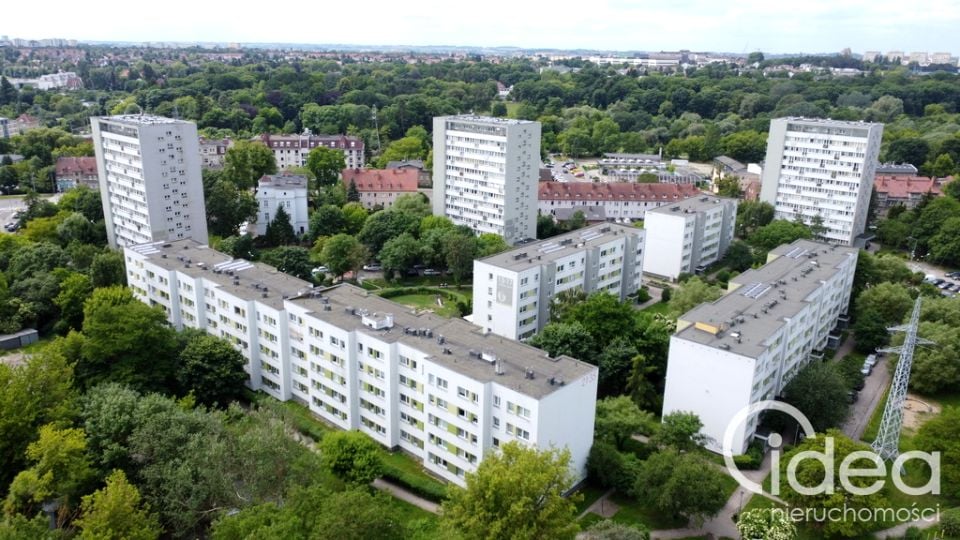Mieszkanie blok mieszkalny Szczecin